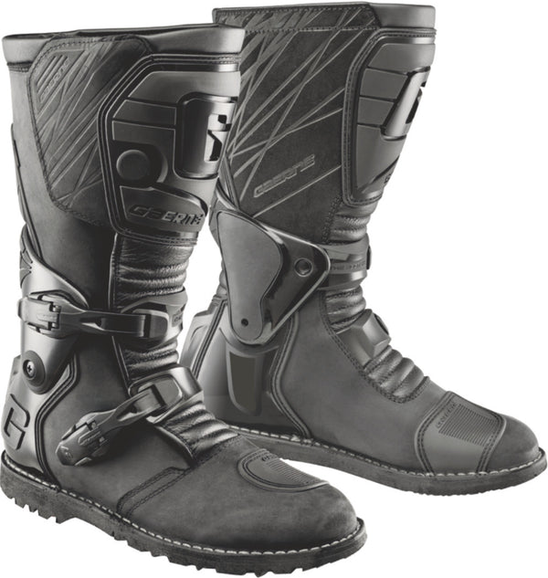 Motorcycle Boots Enduro Black