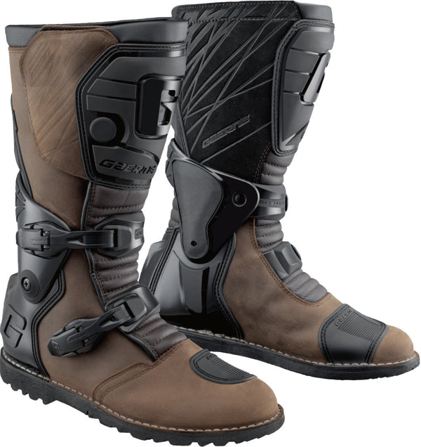 Motorcycle Boots Enduro Black/Brown