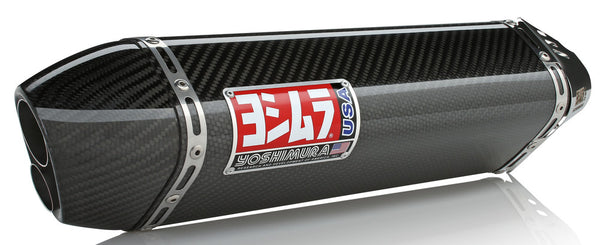 YOSHIMURA 排气管 EXHAUST STREET TRC-D SLIP-ON SS-CF-CF