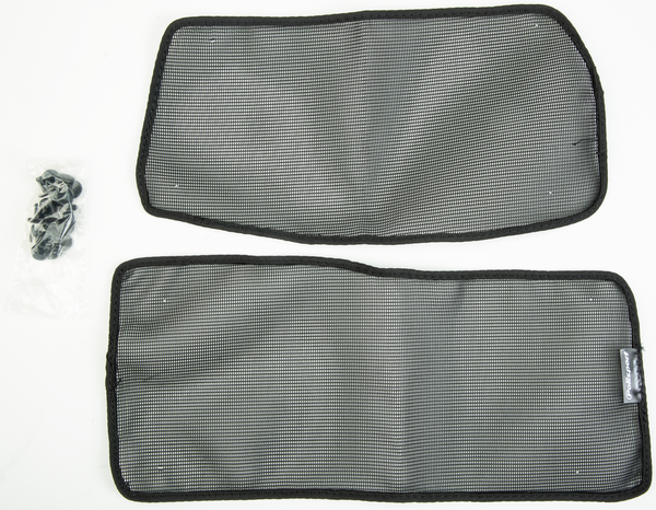 Polisport 水箱滤网 Kawasaki Radiator Louver Mesh