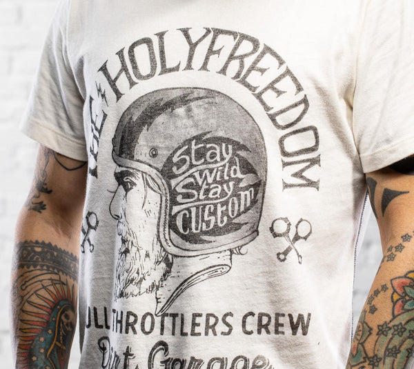 HolyFreedom Darius T-Shirt