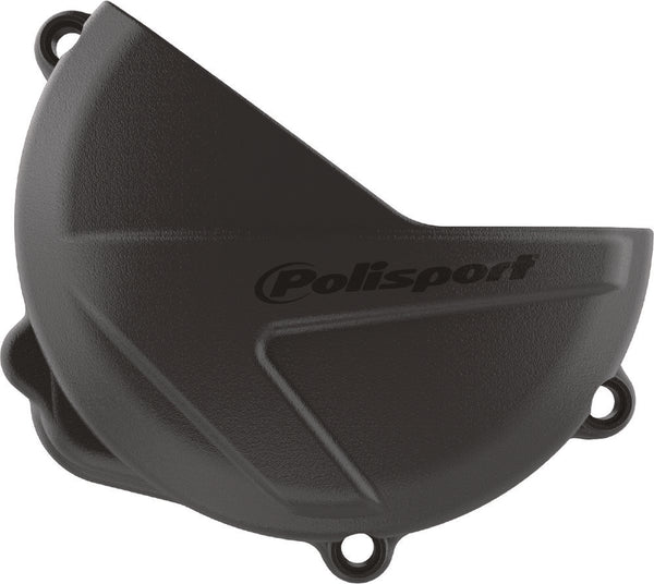 Polisport 离合器边盖保护 Honda Clutch Cover Protector Black