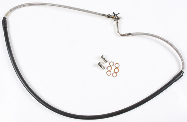 GALFER 刹车 2 LINE FRONT BRAKE LINE KIT