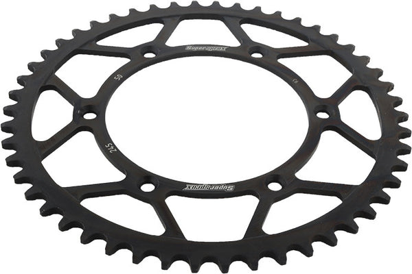 SUPERSPROX 后链轮 钢制 50T-520 黑 YAM