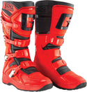 Gaerne GX-1 Evo Light-Welt Motocross Boots MX Red/Black