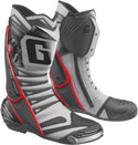 Gaerne GP1 Evo Motorcycle Boot Black/Grey/Red