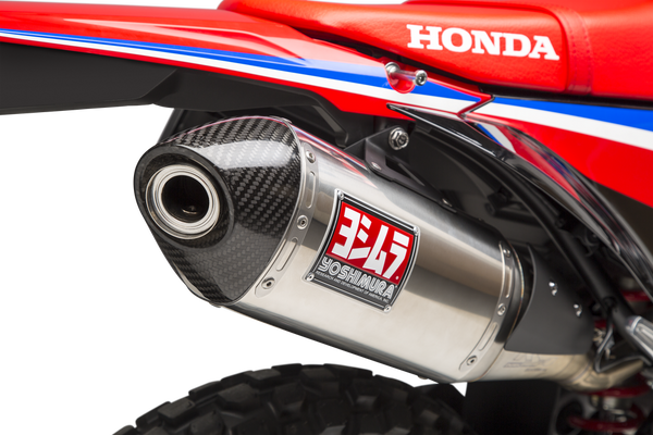 YOSHIMURA 排气管 EXHAUST RACE RS4S FULL SYSTEM SS/SS/CF HON