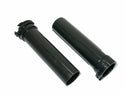 Harddrive 把套 Throttle Sleeve Dual Cable Black