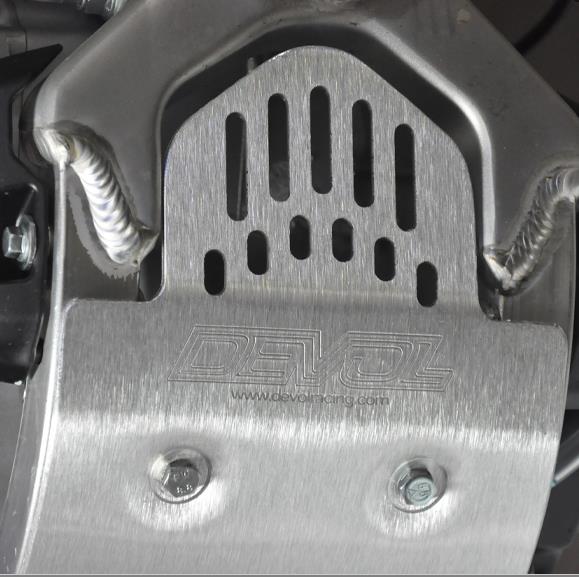 DEVOL 车辆防护 GLIDE PLATE