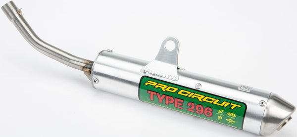 Pro Circuit 排气管后段 Type 296 Spark Arrestor