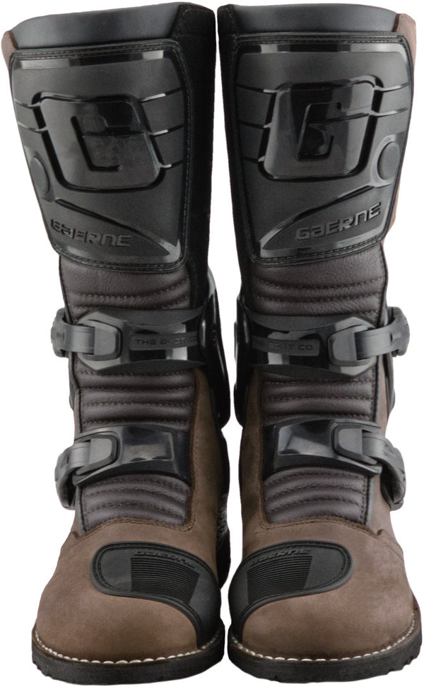 Motorcycle Boots Enduro Black/Brown