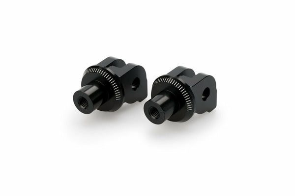 Puig 脚踏转接器 Ducati Footpeg Adaptor Rider DUC