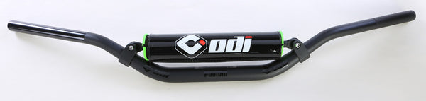 ODI 车把 CONTROLLED FLEX TECHNOLOGY 1 1/8" HANDLEBAR 绿