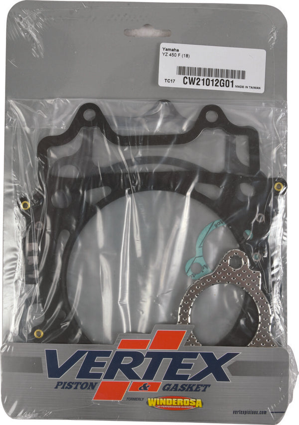 CYLINDER WORKS 缸垫/密封 TOP END GASKET KIT BB 99.00/+2.0 YAM
