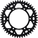 SUPERSPROX 链轮 REAR SPROCKET ALUMINUM 48T-520 BLK SUZ