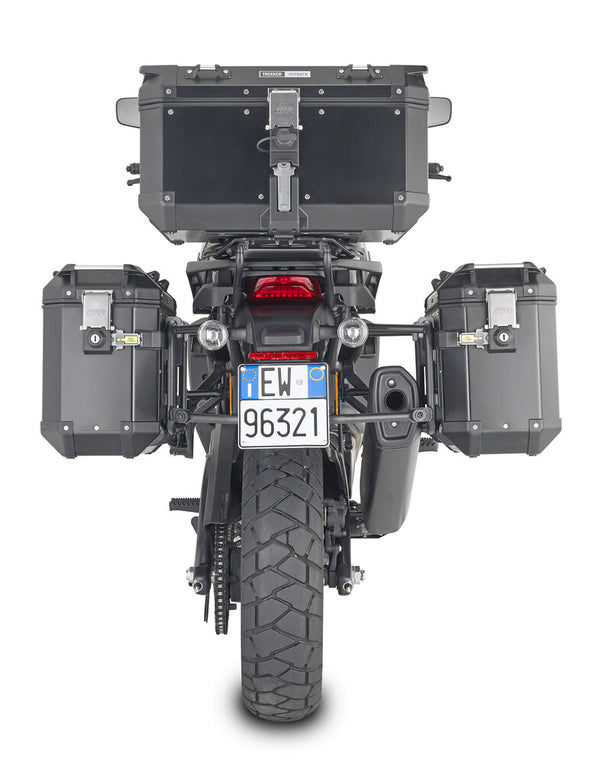 GIVI 五金件 SIDE CASE HARDWARE OUTBACK H-D