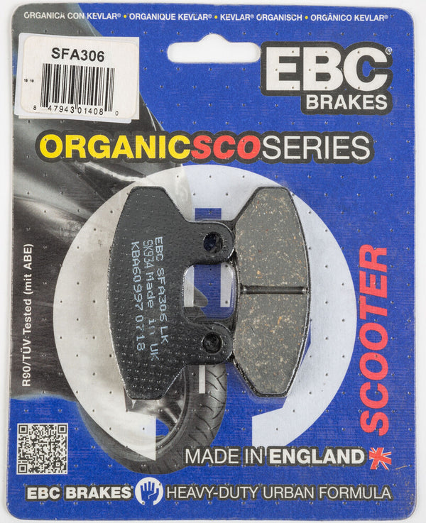 EBC 刹车片