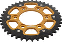 SUPERSPROX 链轮 REAR STEALTH SPROCKET ALU/STL 39T-525 GLD KAW