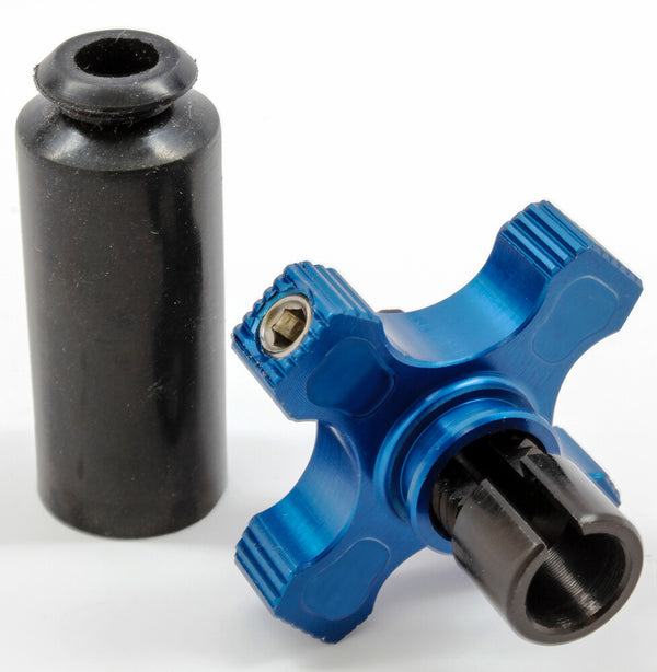 WORKS 手柄/牛角 Elite Perch Thumbwheel Assembly