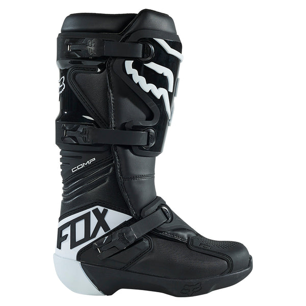 FOX Comp 女式 骑行靴 女式骑行靴 Comp Boots [黑]
