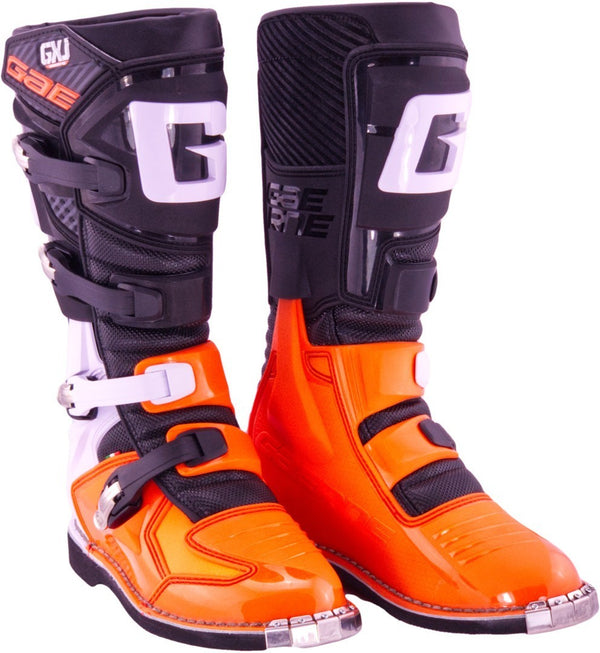 Gaerne GX-J Kids Motocross Boots Black/Orange