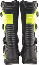 Gaerne SGJ Youth Motocross Boots MX Black/Yellow