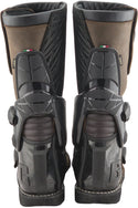 Motorcycle Boots Enduro Black/Brown