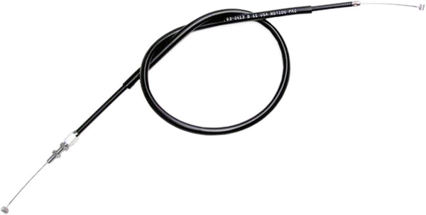 MOTION PRO 油门/刹车/离合线 黑 VINYL THROTTLE PUSH CABLE