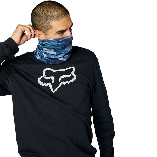 FOX 面罩/围脖 Legion Neck Gaiter Camo [蓝 迷彩]