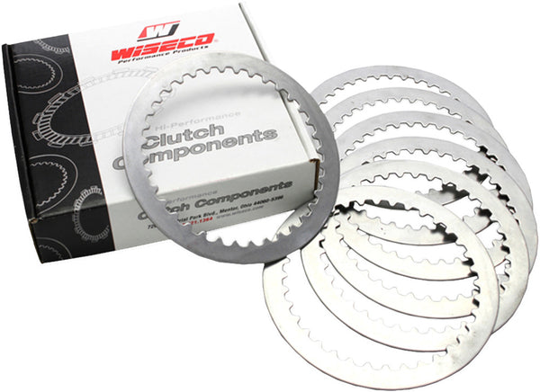 WISECO 离合器 DRIVE PLATES 7 钢制 YAM