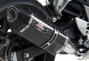 YOSHIMURA 排气管 EXHAUST STREET R-77 SLIP-ON SS-CF-CF
