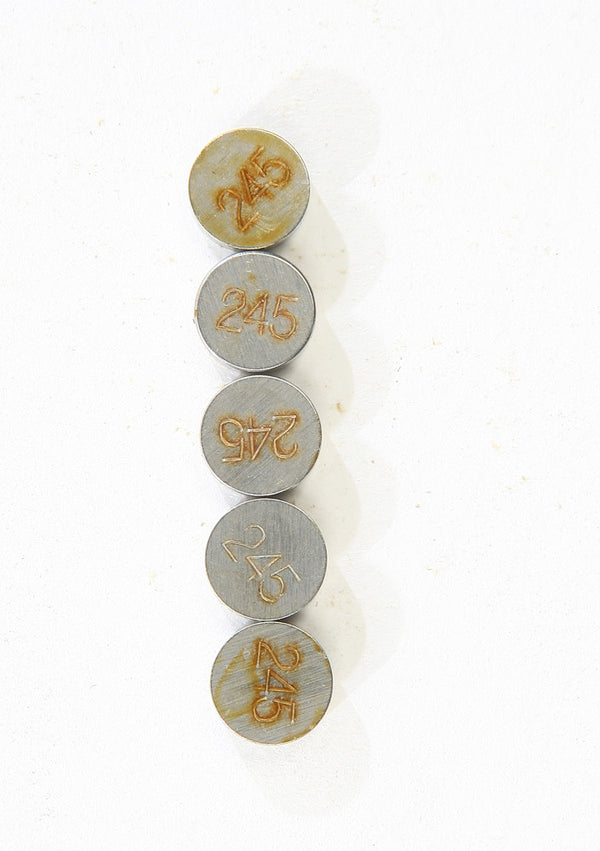 K&L 燃油系统 7.5mm Valve Shim Refill