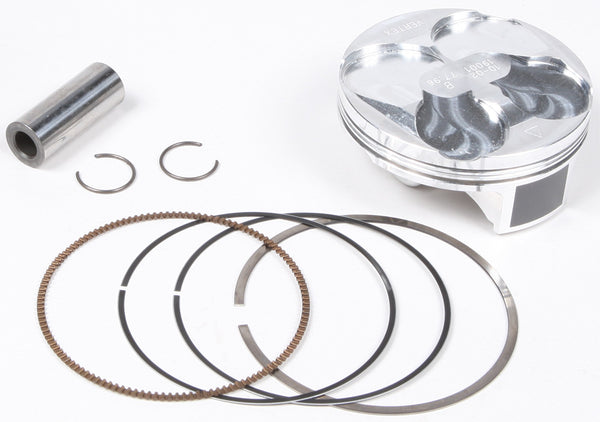 VERTEX 活塞 PISTON KIT HC FORGED 77.96/STD 13.4:1 HON