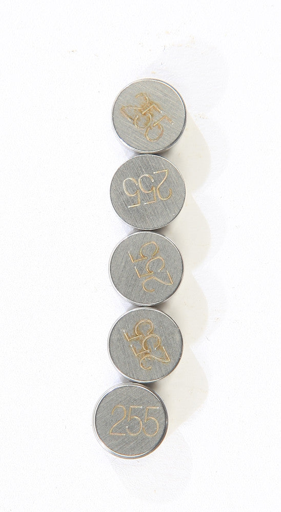 K&L 燃油系统 9.5mm Valve Shim Refill