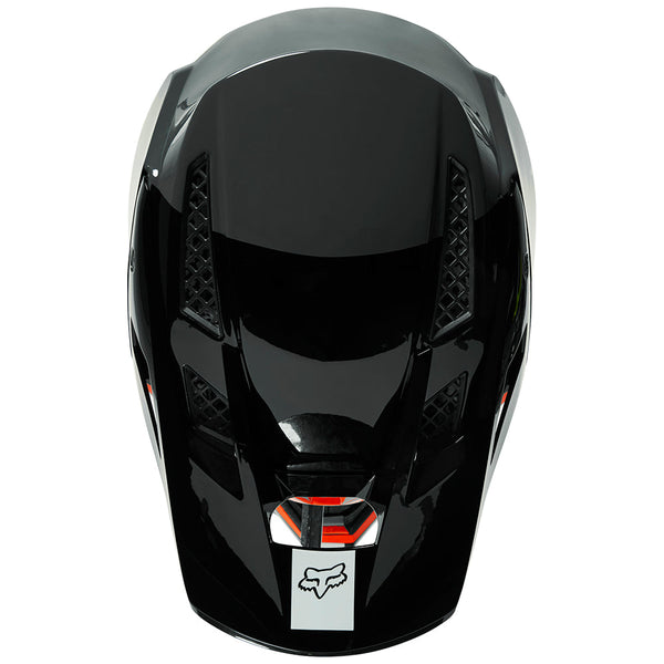 FOX 头盔 RPC Helmet Mips Fuel CE [黑]