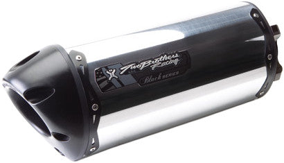 TBR 排气管 M-2 BLACK SERIES 2-1 FULL EXHAUST SYSTEM (POLISHED)