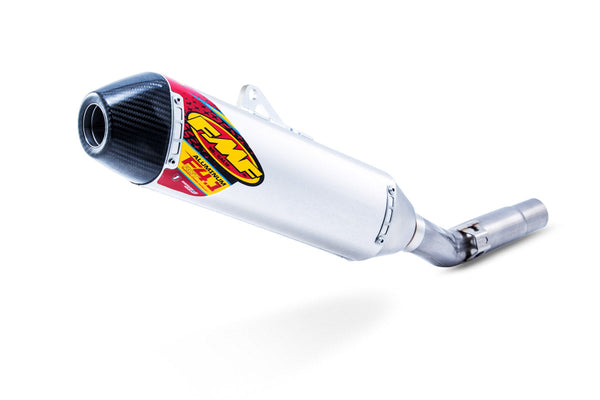 FMF 排气管 ALUMINUM FACTORY 4.1 RCT SLIP-ON W/CARBON ENDCAP