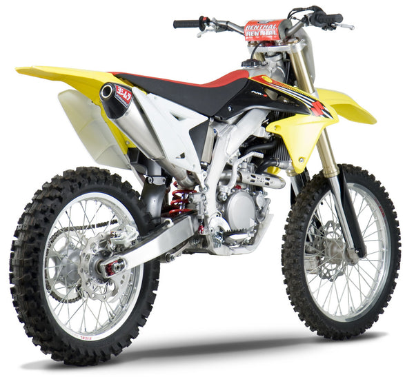 YOSHIMURA 排气管 RS-4 HEADER/CANISTER/END CAP EXHAUST SYSTEM SS-AL-CF