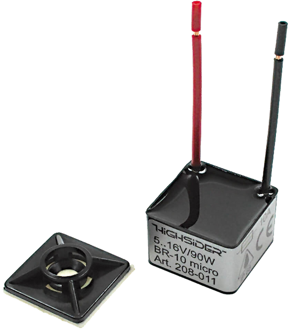 HIGHSIDER 手把 Digital Flasher Relay BR10-Micro
