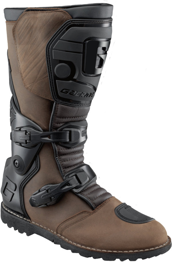 Motorcycle Boots Enduro Black/Brown