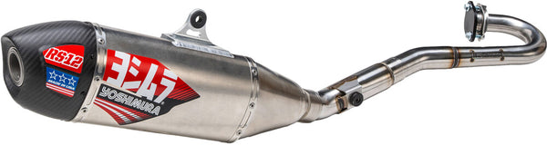 YOSHIMURA 排气管 RS12 SIGNATURE SERIES EXHAUST SYSTEM SS-AL-CF