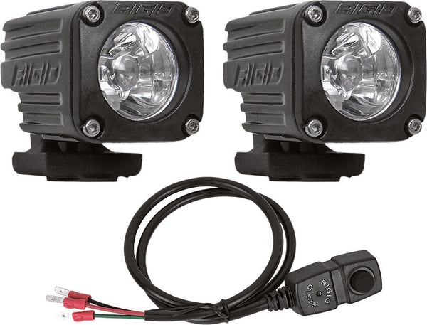 RIGID 照明 Ignite Series Light Kit w/Hi/Low Option