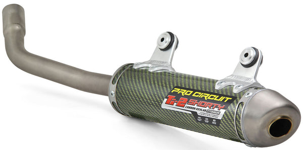 PRO CIRCUIT 排气管 P/C TI-2 SILENCER