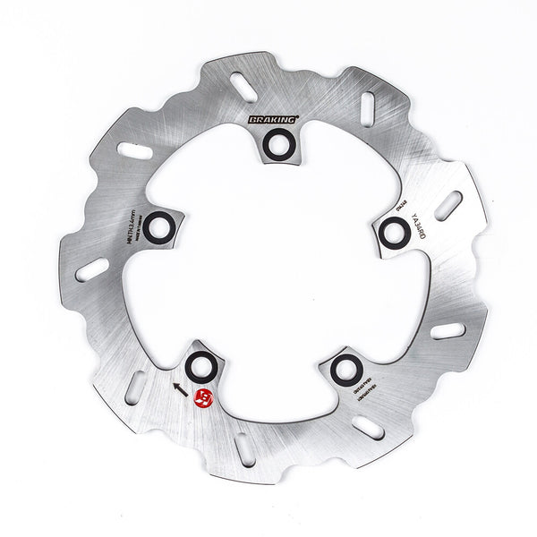 BRAKING 刹车 ROTOR REAR