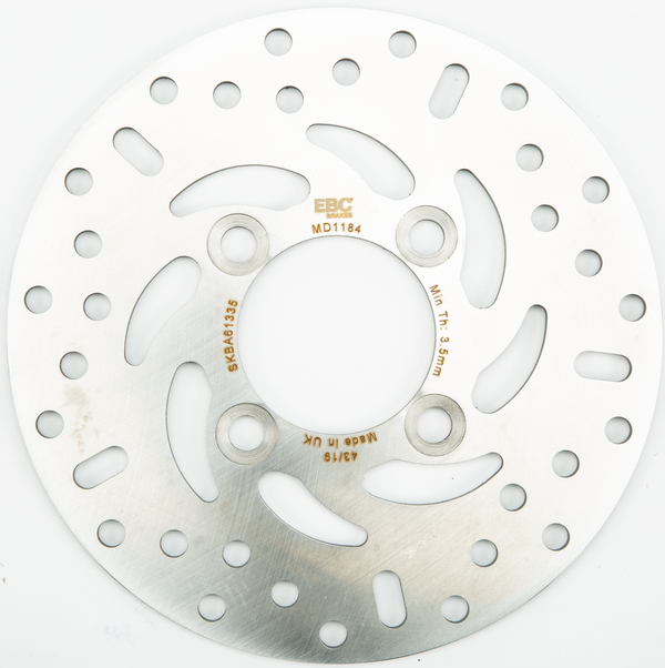 EBC 刹车 STANDARD BRAKE ROTOR