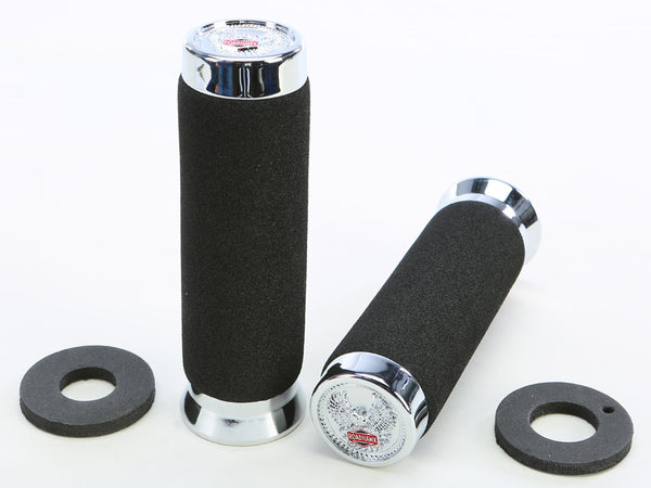 EMGO 手把胶 Roadhawk Foam Grips