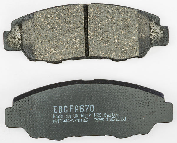 EBC 刹车片 Brake Pads
