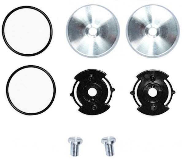 Nexx 头盔配件 X.G100R Visor Mechanism Silver