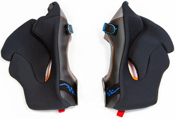 NEXX 头盔附件 X.Wrl Cheek Pads
