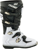 Gaerne GX-J Kids Motocross Boots Black/White